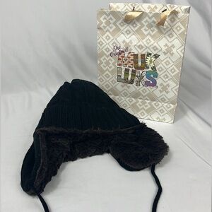 Muk Luks Fur Hat